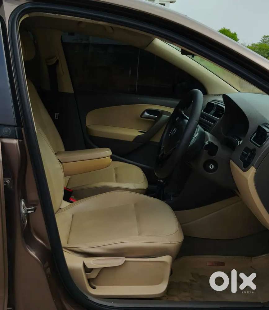 Volkswagen Vento 2016 Diesel 125000 Km Driven