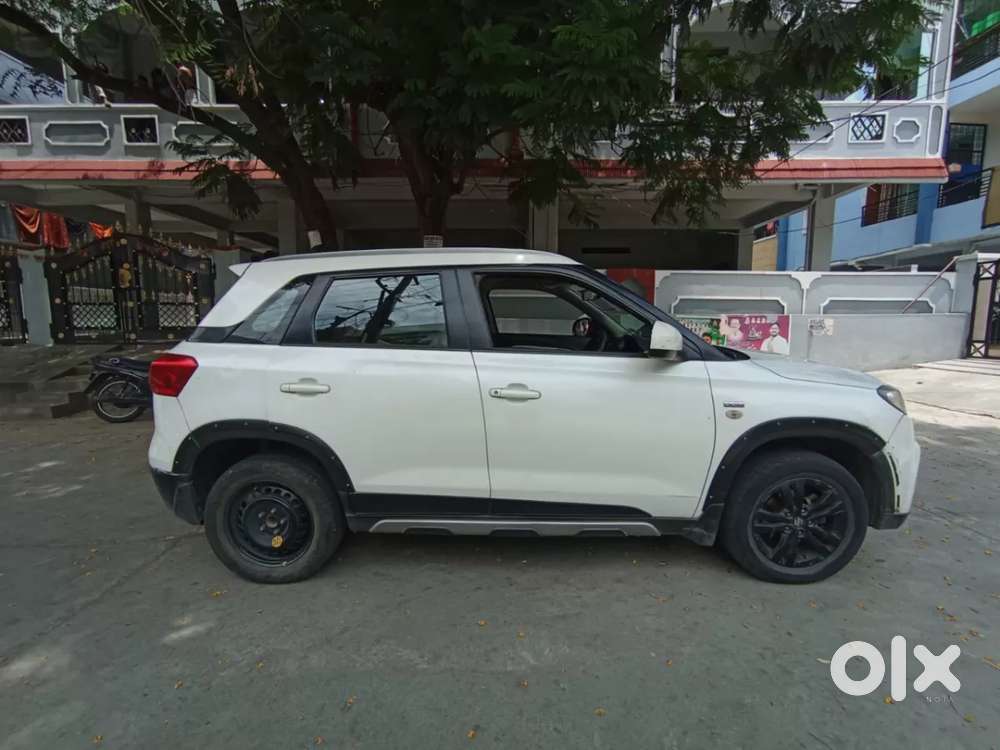 Maruti Suzuki Vitara Brezza Zdi, 2018, Diesel