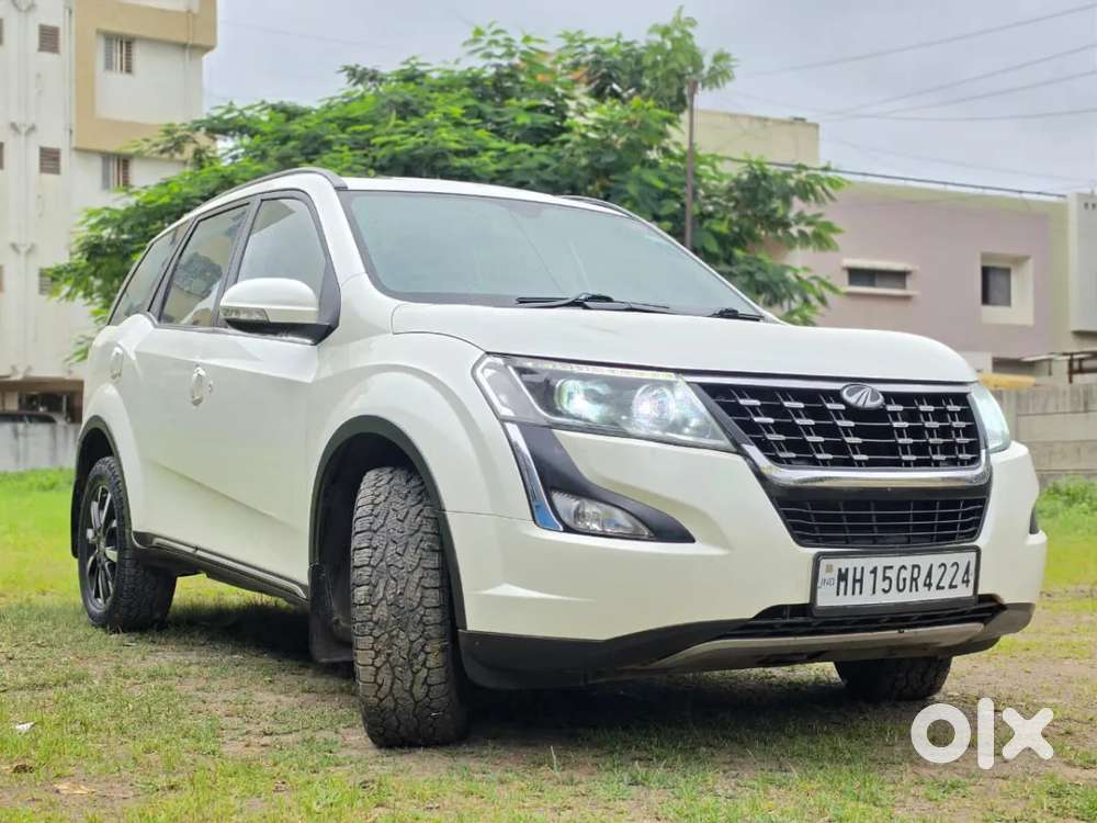 Mahindra Xuv500 W11 Option, 2019, Diesel