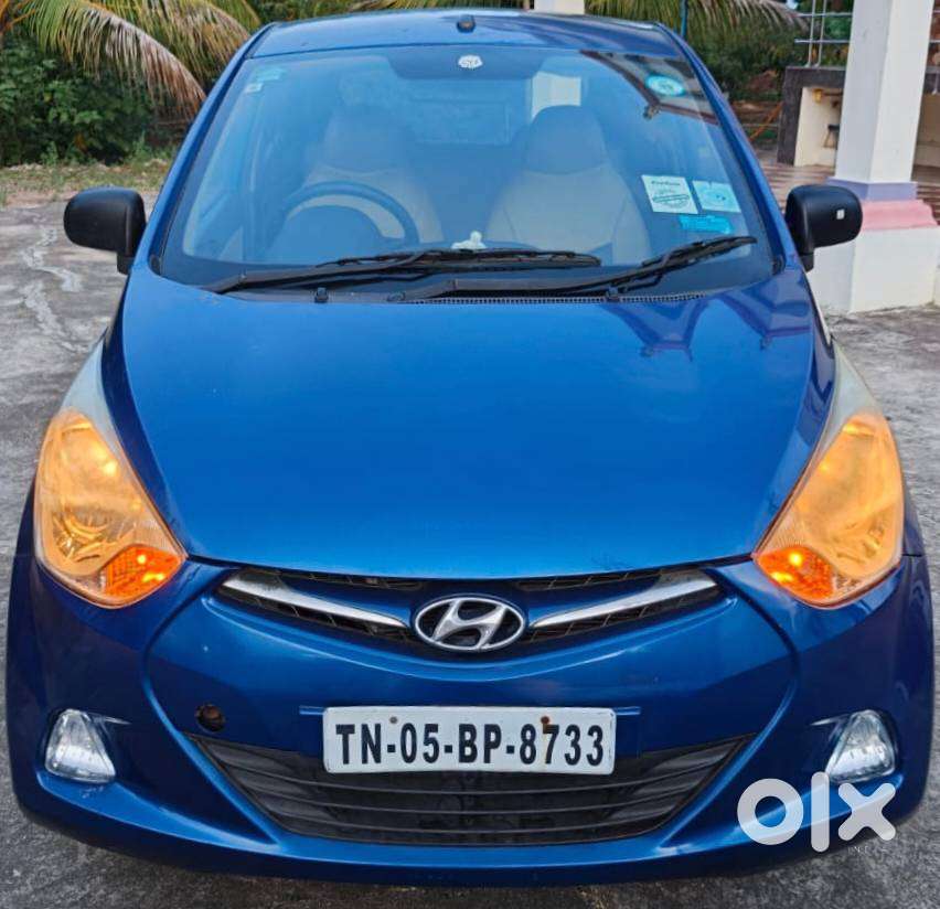 Hyundai Eon Era +, 2018, Petrol