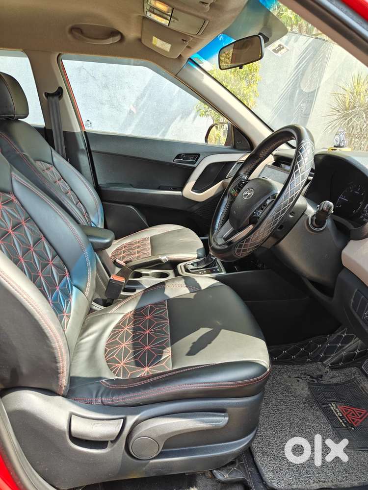 Hyundai Creta, 2016, Diesel