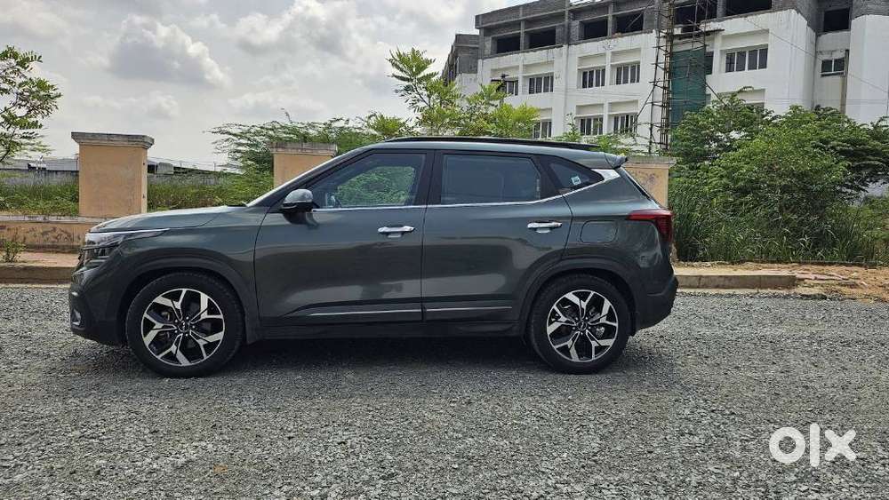 Kia Seltos 1.5 Gtx+ Diesel At, 2023, Diesel