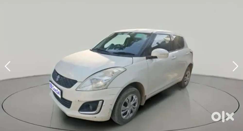 Maruti Suzuki Swift 2012
