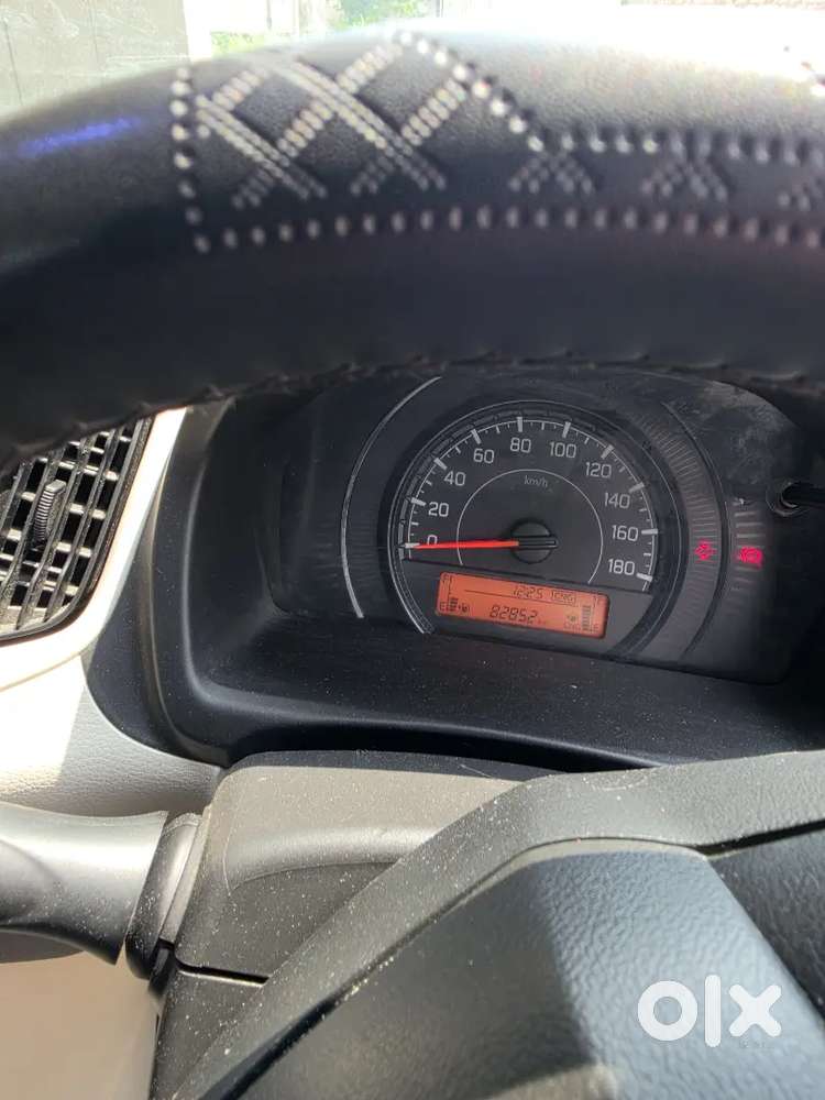 Maruti Suzuki Wagon R 2021 Cng & Well Maintained Car Wd Service Record