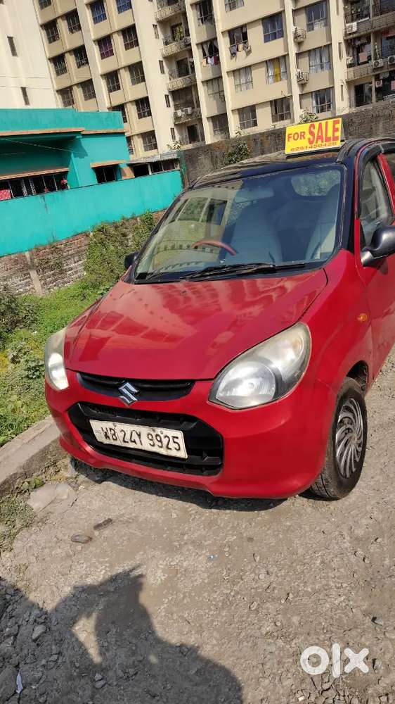 Maruti Suzuki Alto 800 2015 Petrol 38000 Km Driven