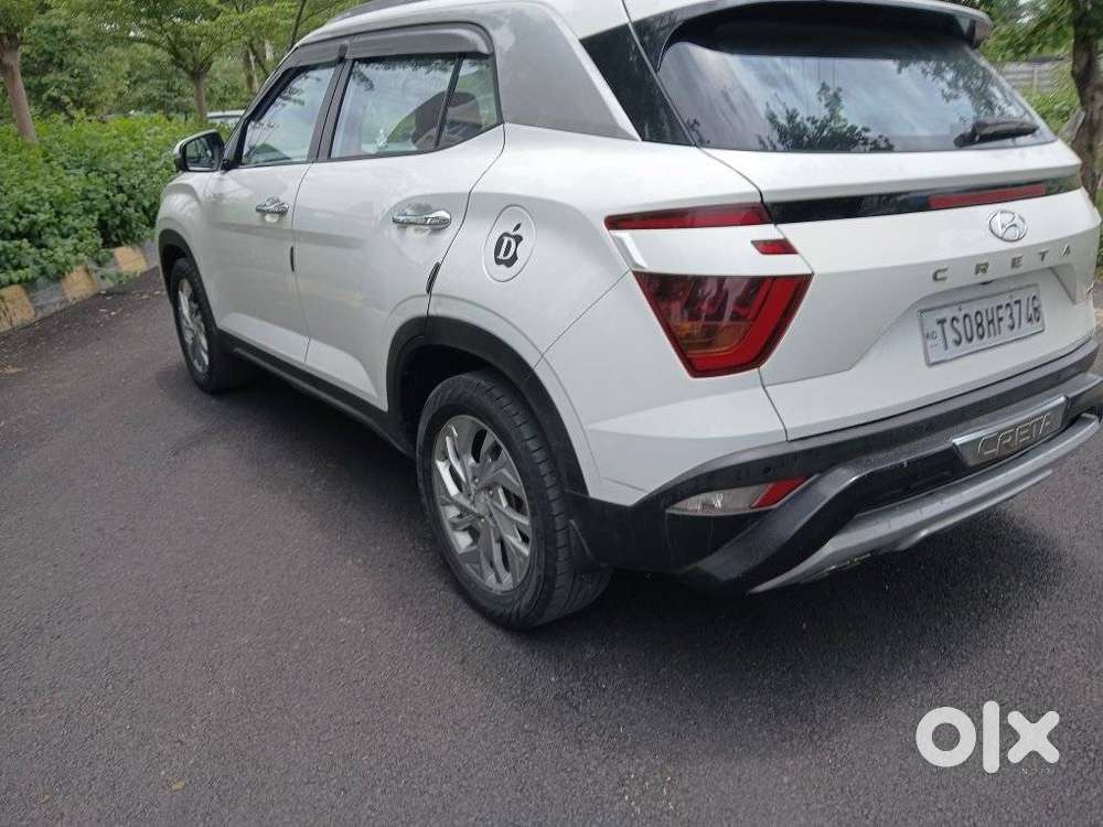 Hyundai Creta 1.5 Crdi Sx, 2020, Diesel