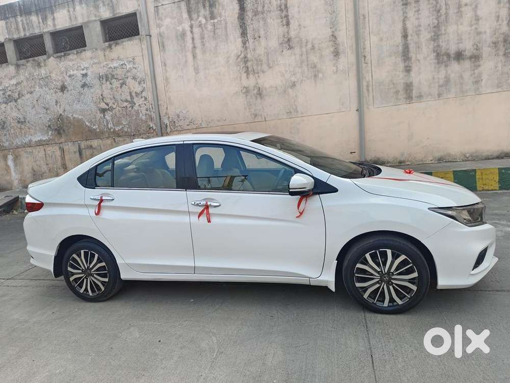 Honda Car From 2017 With Honda Warranty
