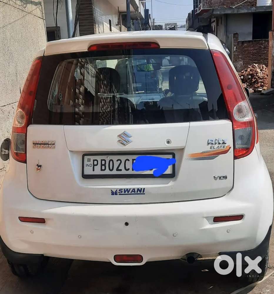 Maruti Suzuki Ritz