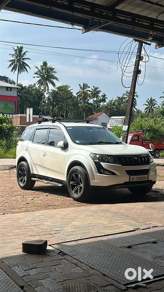 Mahindra Xuv500 Diesel Manual 2017