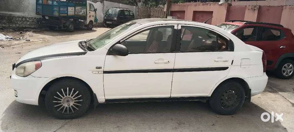 Hyundai Verna 2007 Diesel