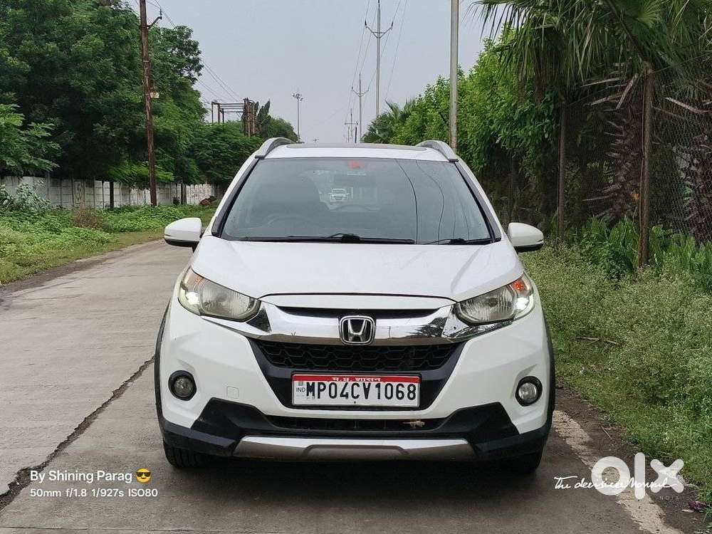 Honda Wr-v 1.5 Vx I-dtec, 2018, Diesel
