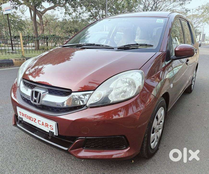 Honda Mobilio 1.5 S I-vtec Mt, 2016, Petrol