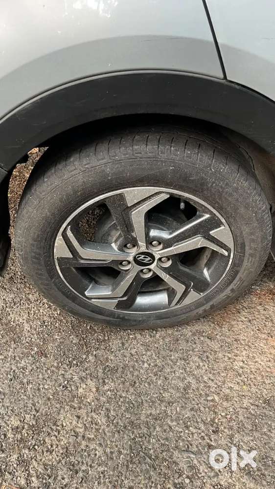 Hyundai Creta Petrol Sx Auto 2018