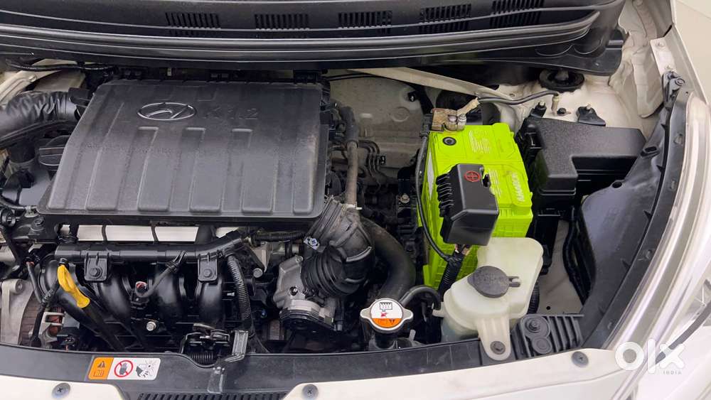 Hyundai Grand I10 1.2 Kappa Magna, 2017, Petrol