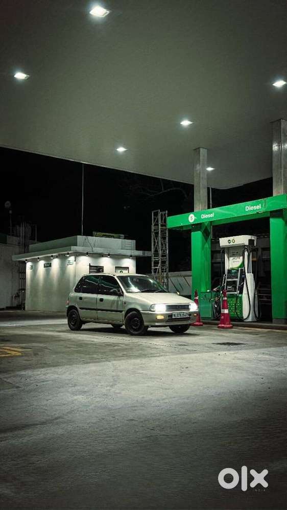 Maruti Suzuki Zen Estilo 2002