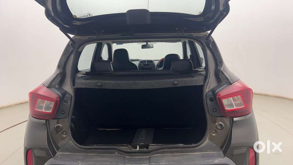 Renault Kwid 1.0 Rxl, 2020, Petrol