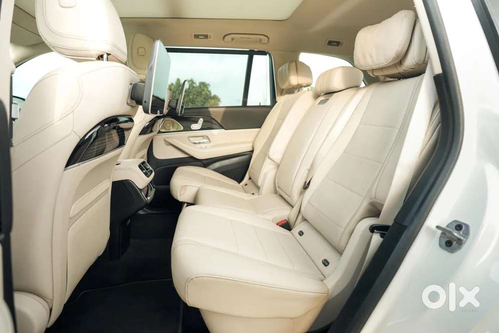Mercedes-benz Gls, 2024, Diesel