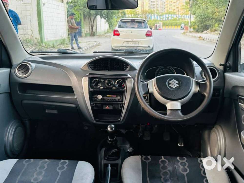 Maruti Suzuki Alto 800 Lxi, 2012, Petrol