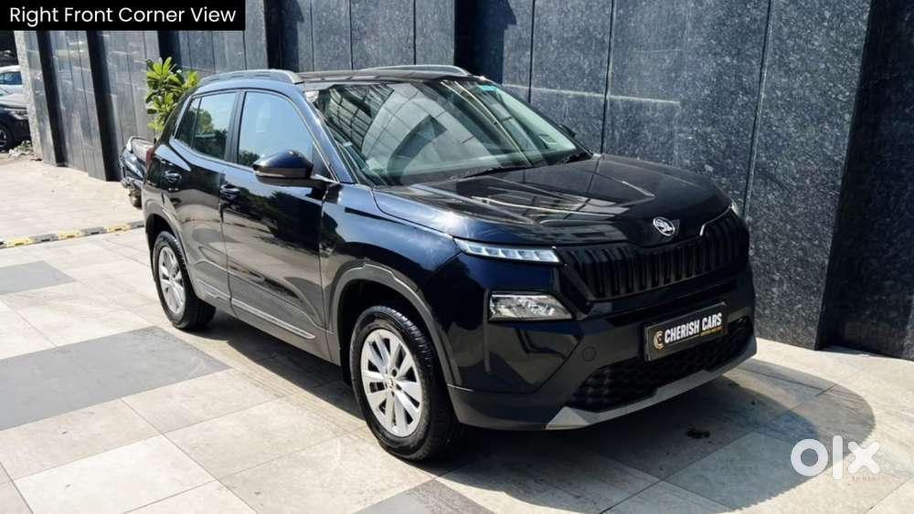 Skoda Kylaq Signature At, 2026, Petrol