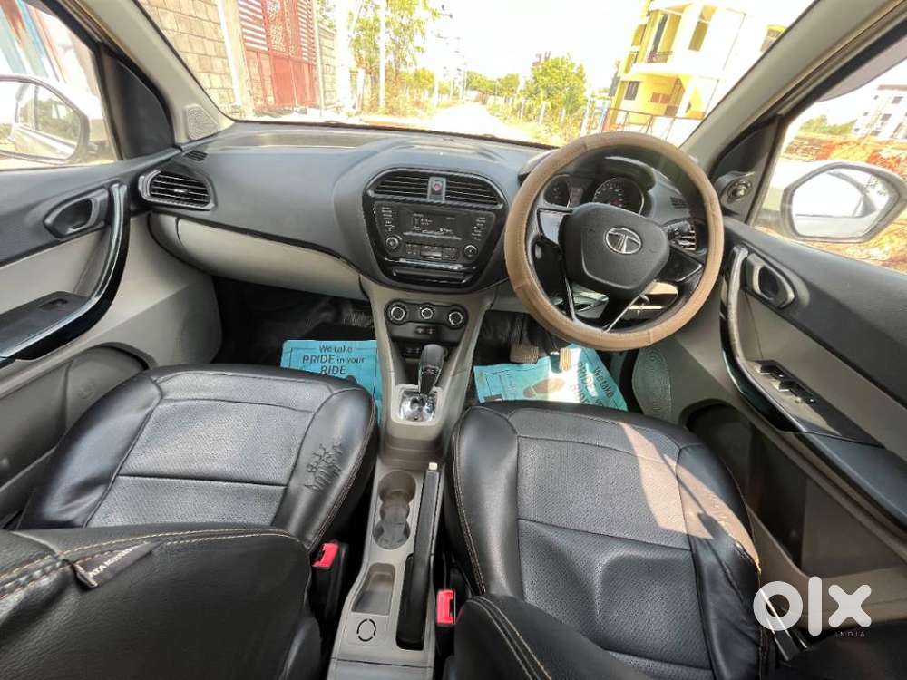 Tata Tiago 1.2 Revotron Xta, 2018, Petrol