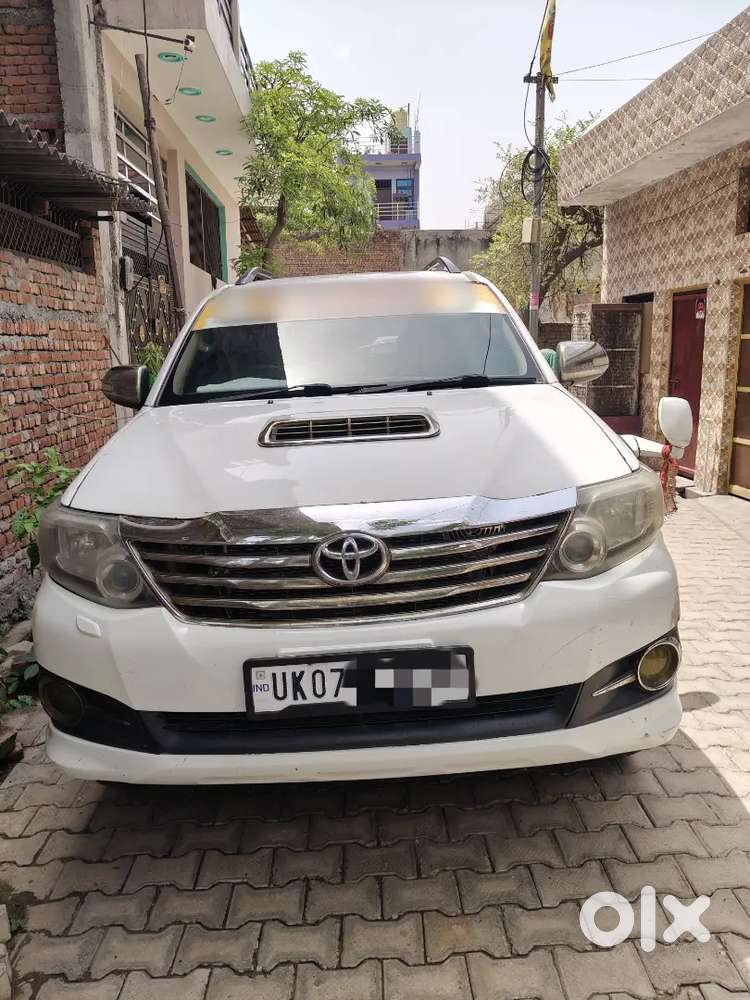 Fortuner 2010