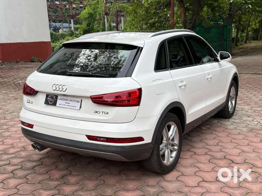 Audi Q3 2.0 Tdi Quattro, 2019, Diesel
