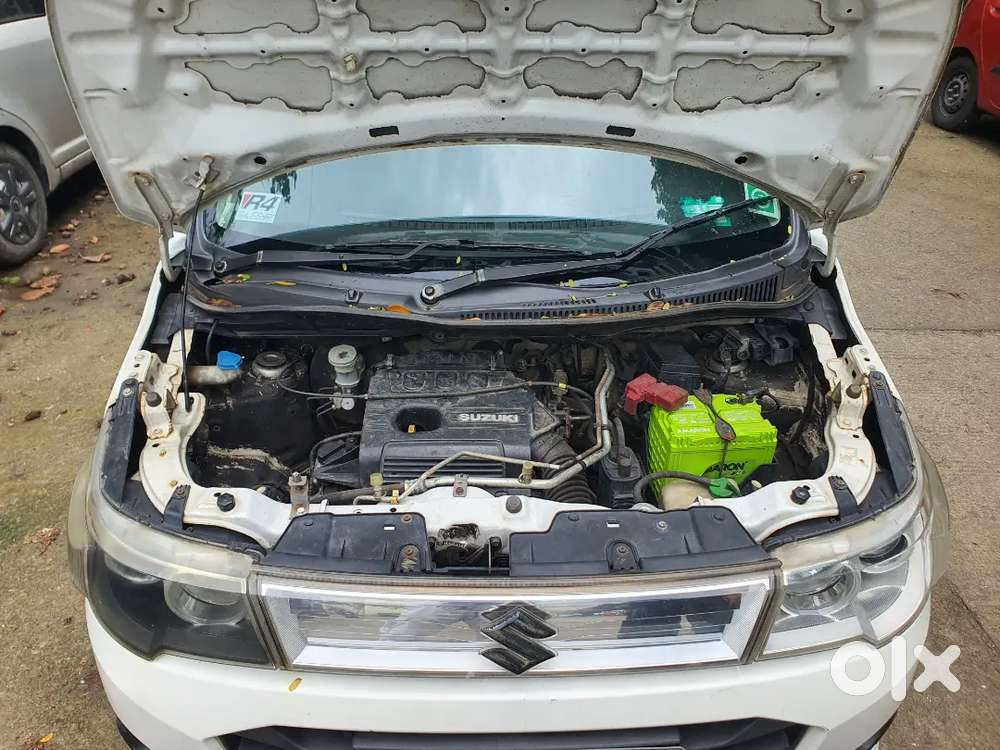 Maruti Suzuki Wagon R 2014 With Low Odometer Reading