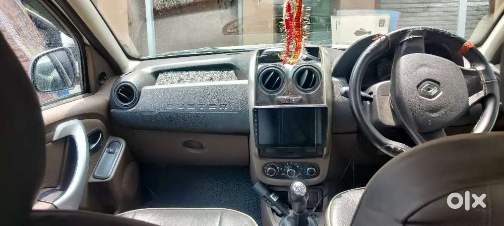 Renault Duster 2017