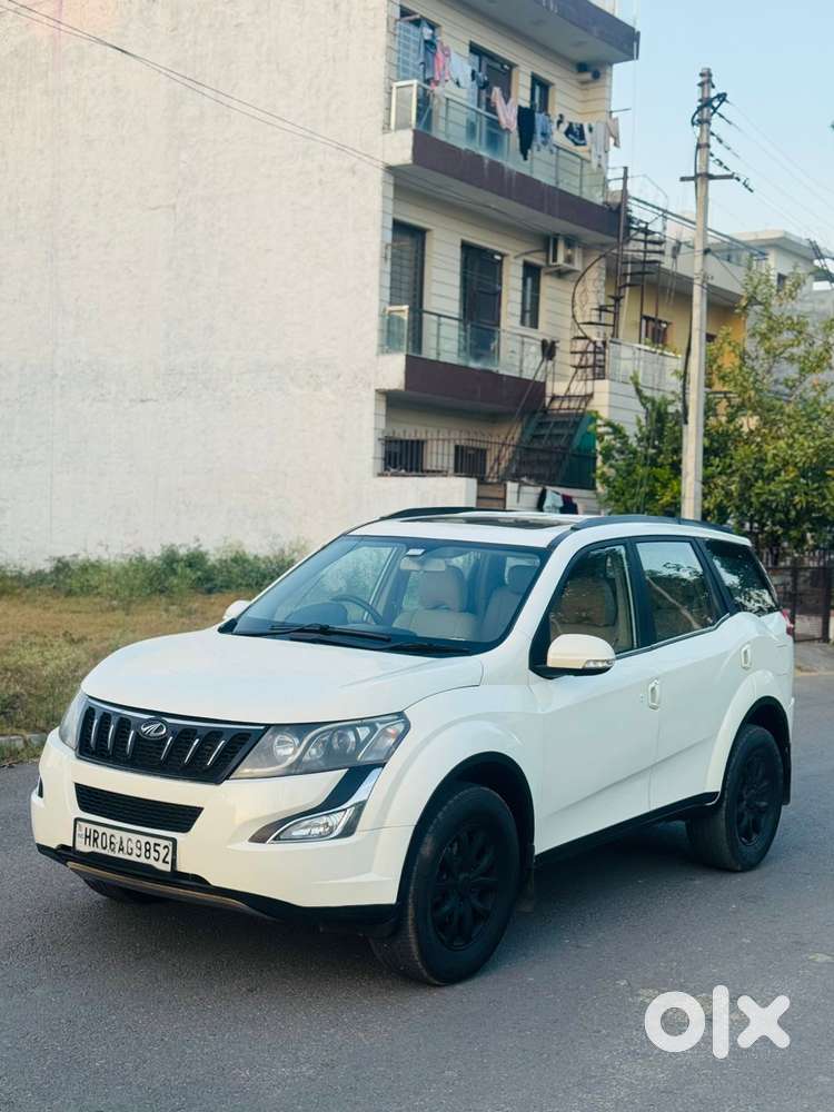 Mahindra Xuv500 2.2 W10, 2015