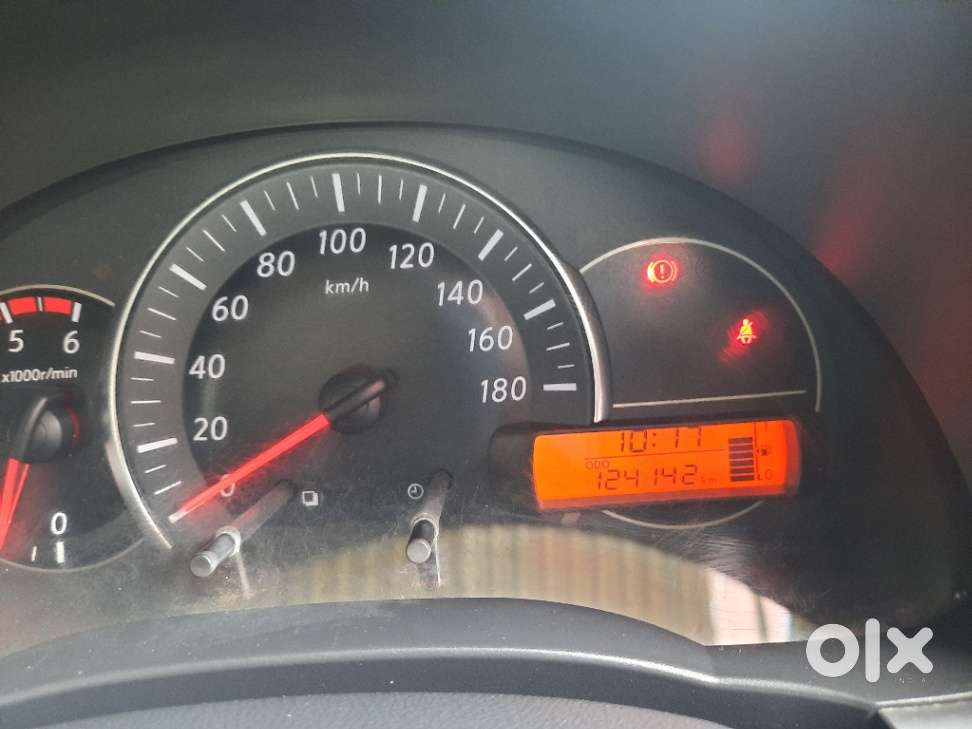 Nissan Micra Diesel Xl, 2014, Diesel