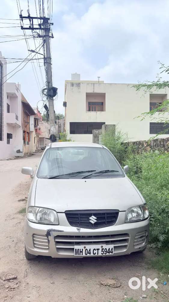 Maruti Suzuki Alto 2006 Km Driven