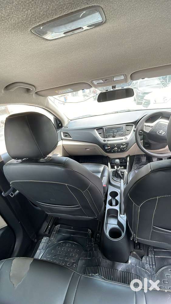 Hyundai Verna Crdi 1.6 E, 2018, Diesel