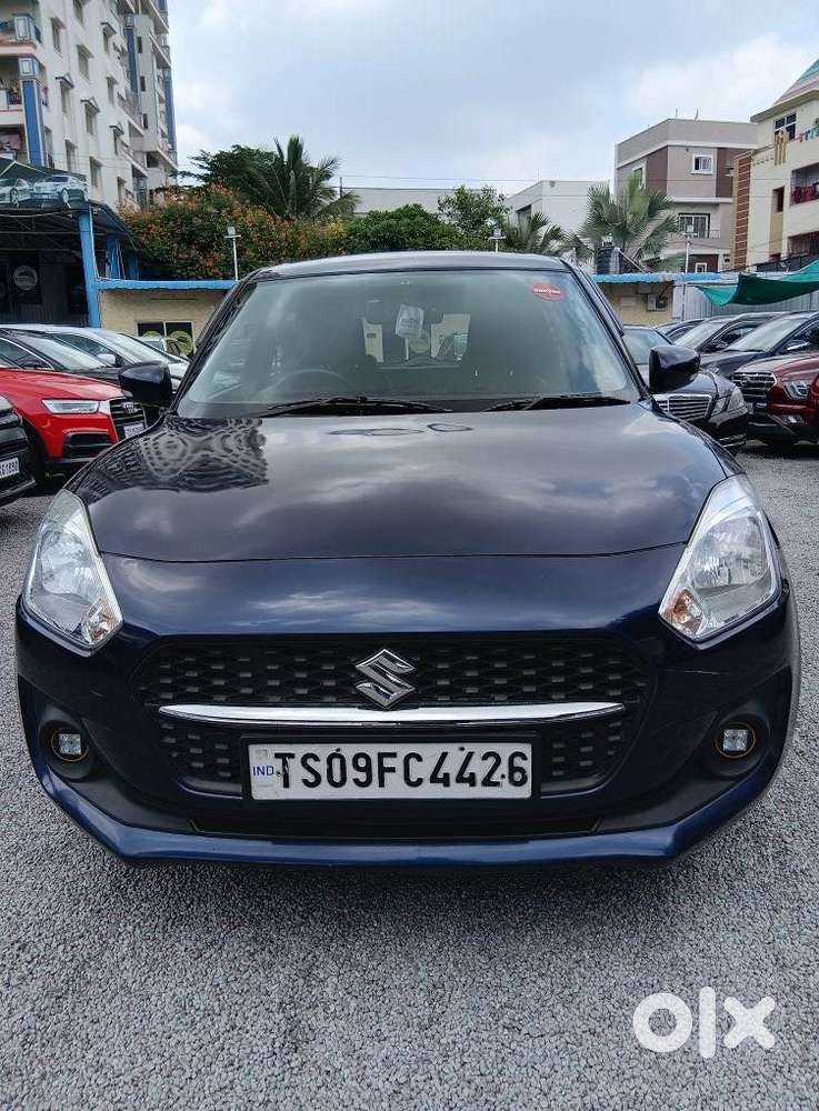 Maruti Suzuki Swift Vxi 2018, 2018, Petrol