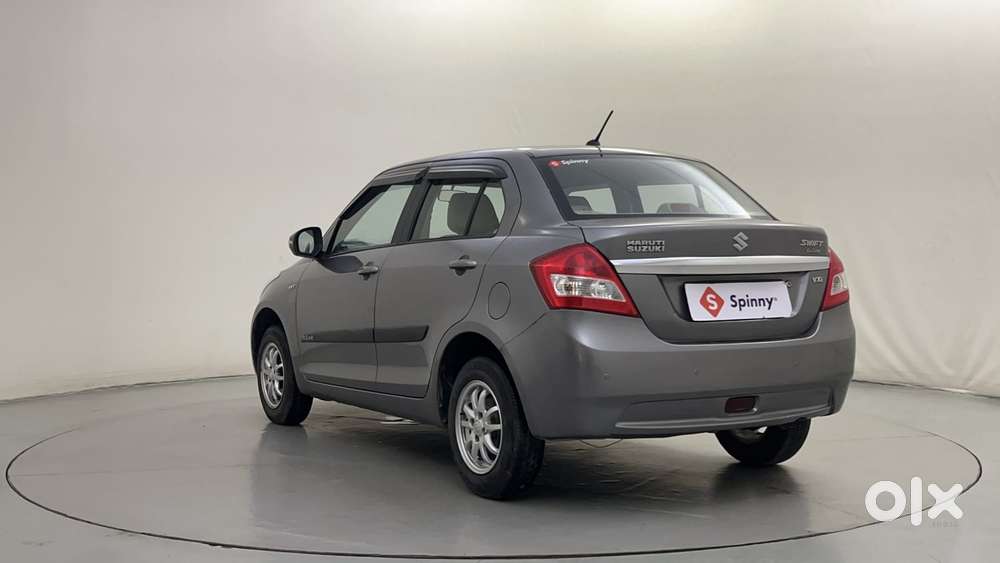 Maruti Suzuki Swift Dzire 1.3 Vxi, 2014, Petrol