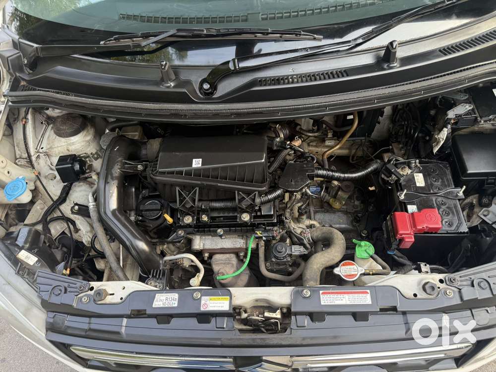 Maruti Suzuki Wagon R 1.0 2019-2022 Vxi (o), 2022, Petrol