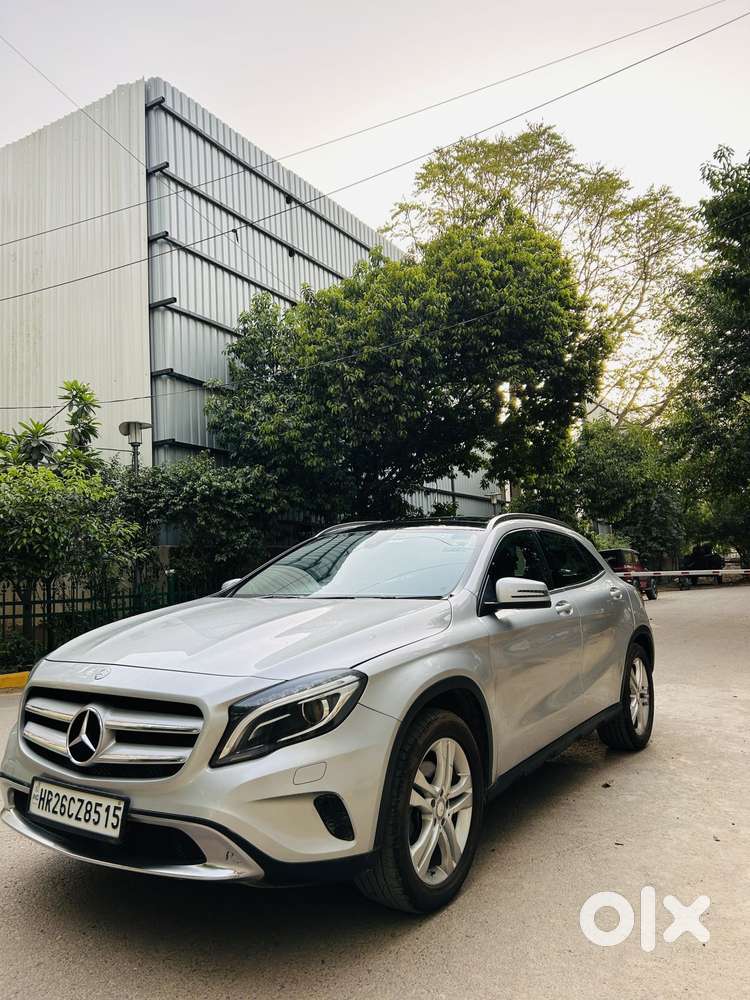 Mercedes-benz Gla 200, 2016, Petrol