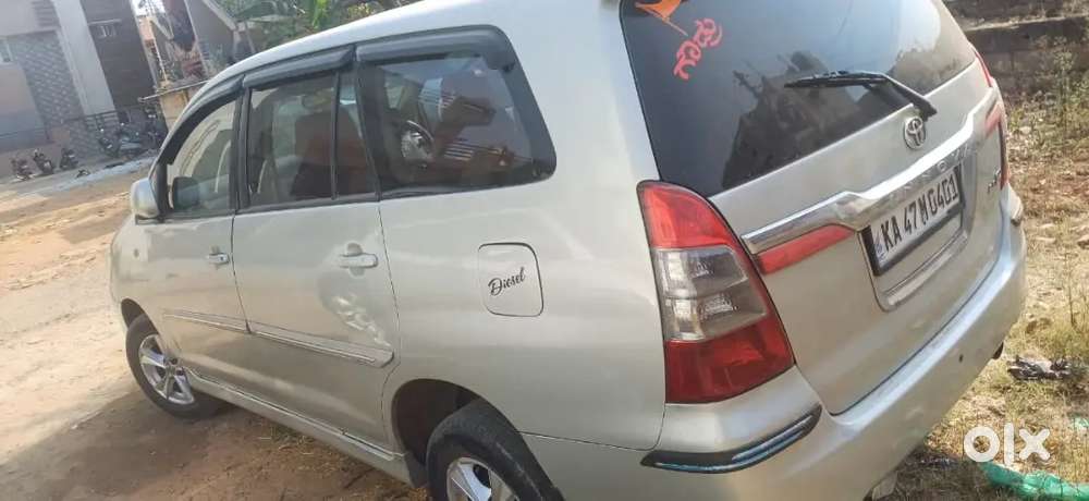 Toyota Innova 2006 Diesel Well Maintained