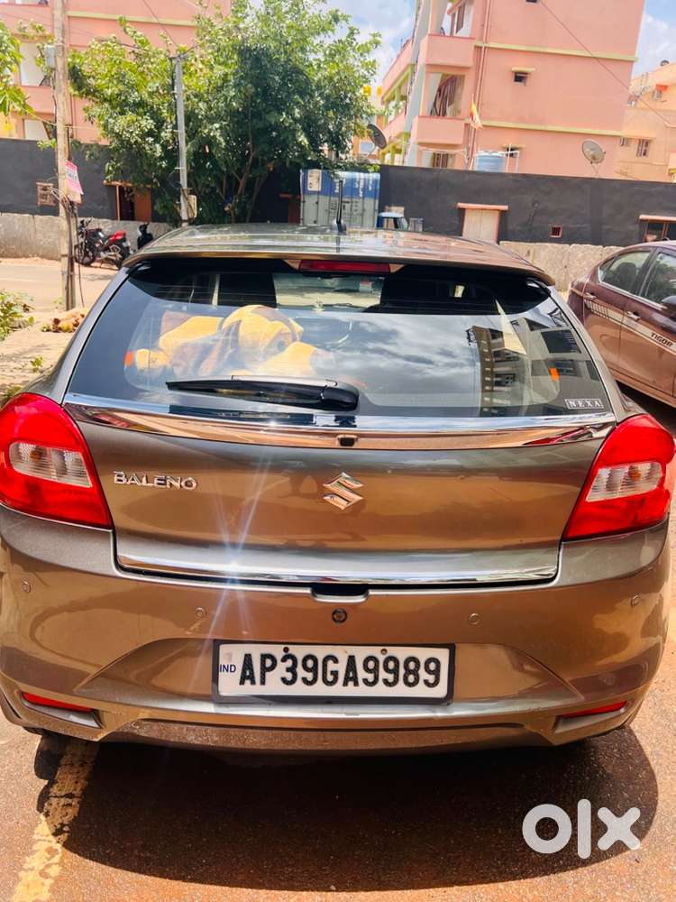 2020 Maruti Suzuki Baleno