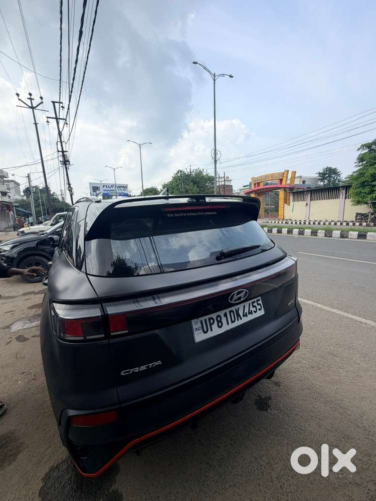 Hyundai Creta Petrol 2024