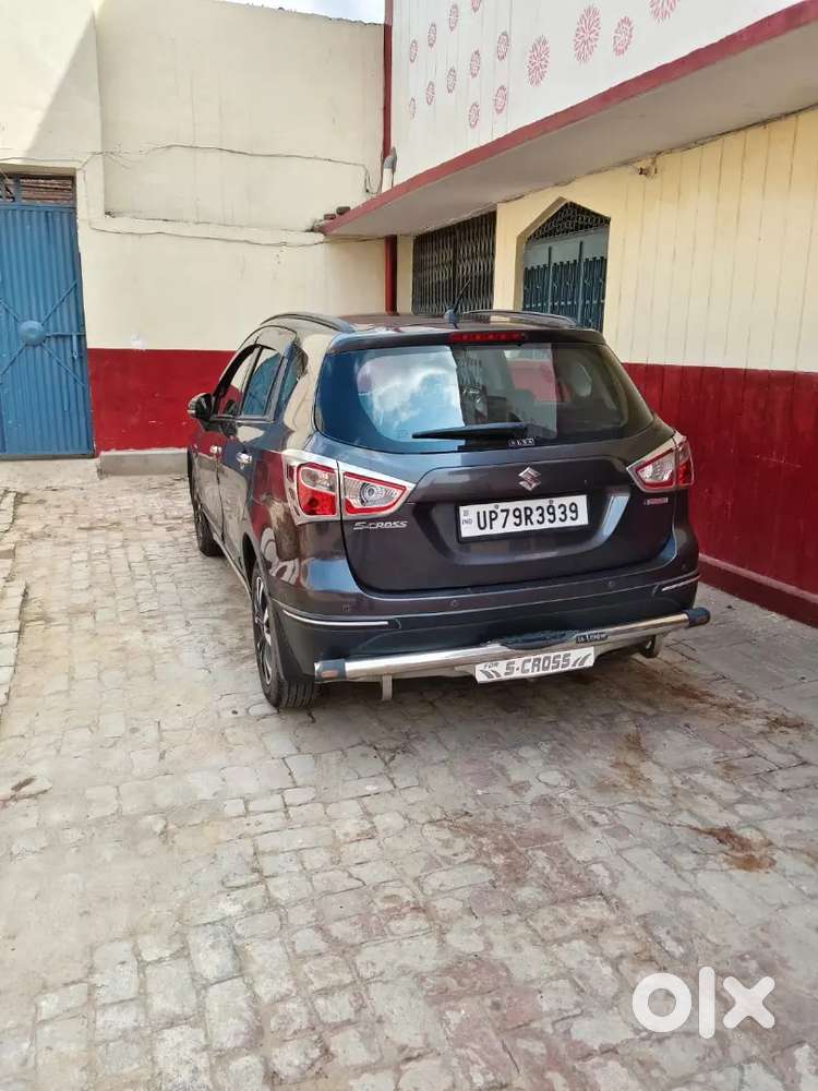 Maruti Suzuki S Cross Zeta 2019