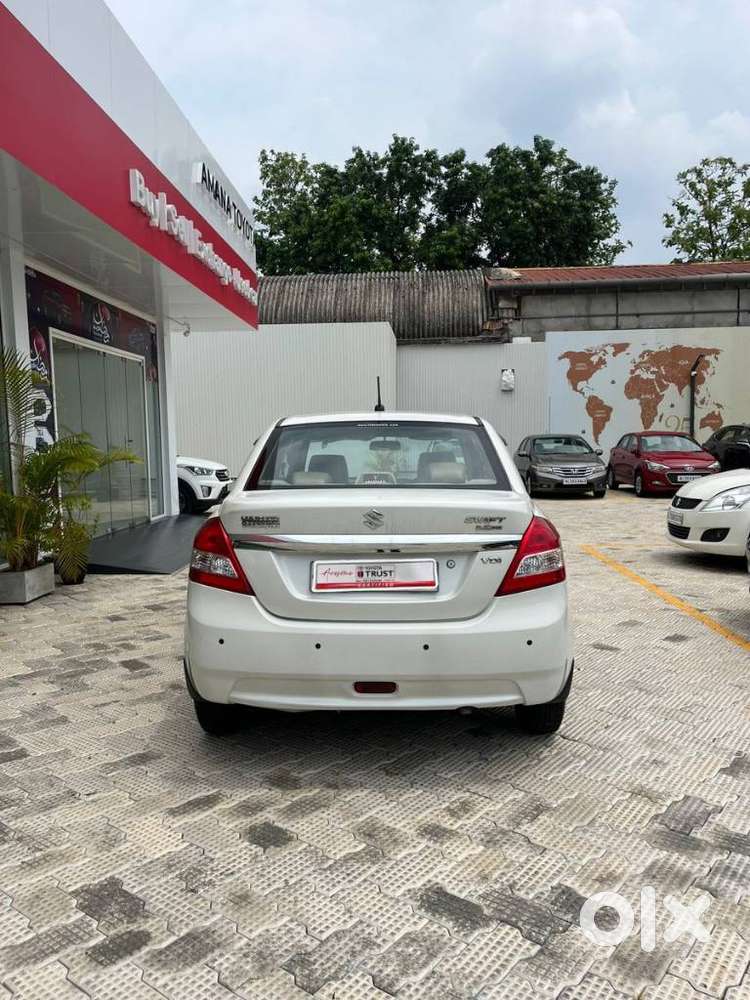 Maruti Suzuki Swift Dzire Vdi Bsiv, 2015, Diesel