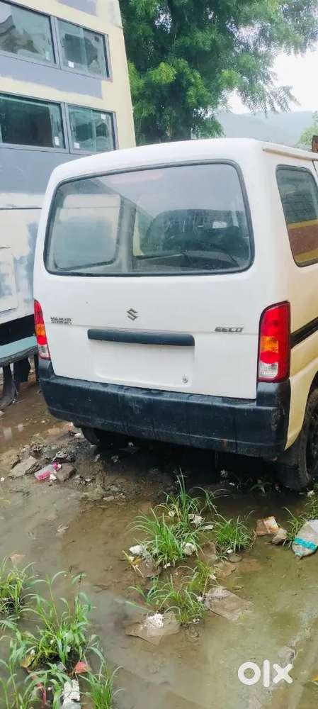2015 Maruti Eeco Htr