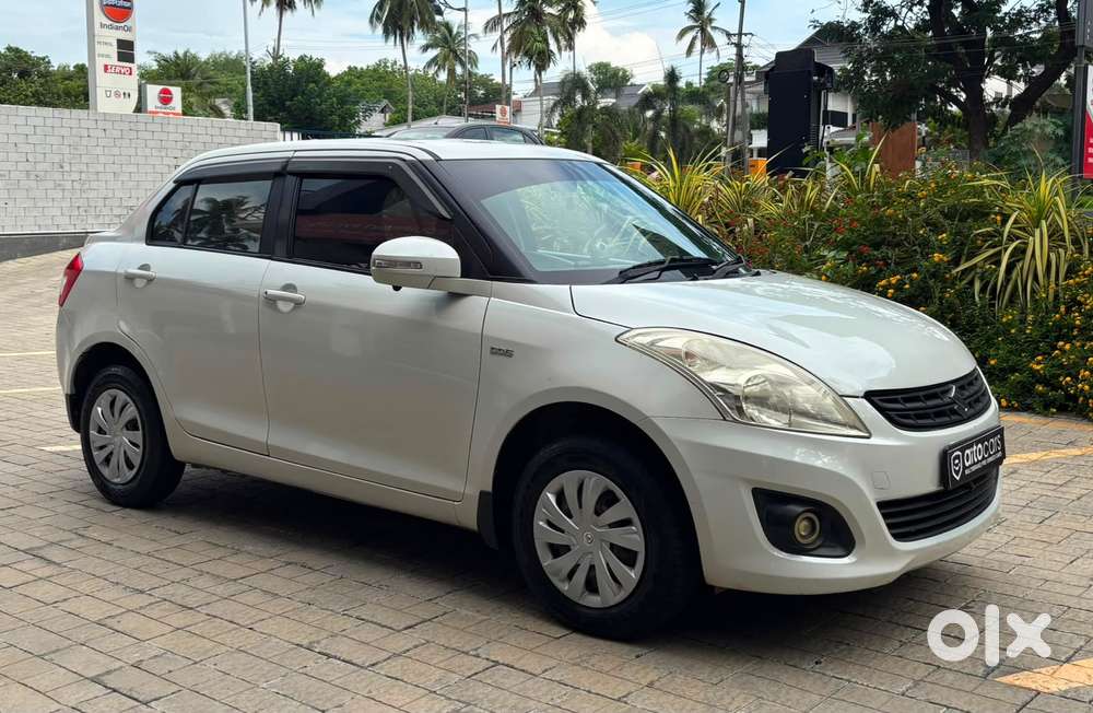 Maruti Suzuki Dzire Vdi, 2014, Diesel