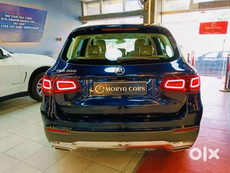 Mercedes-benz Glc, 2021, Petrol