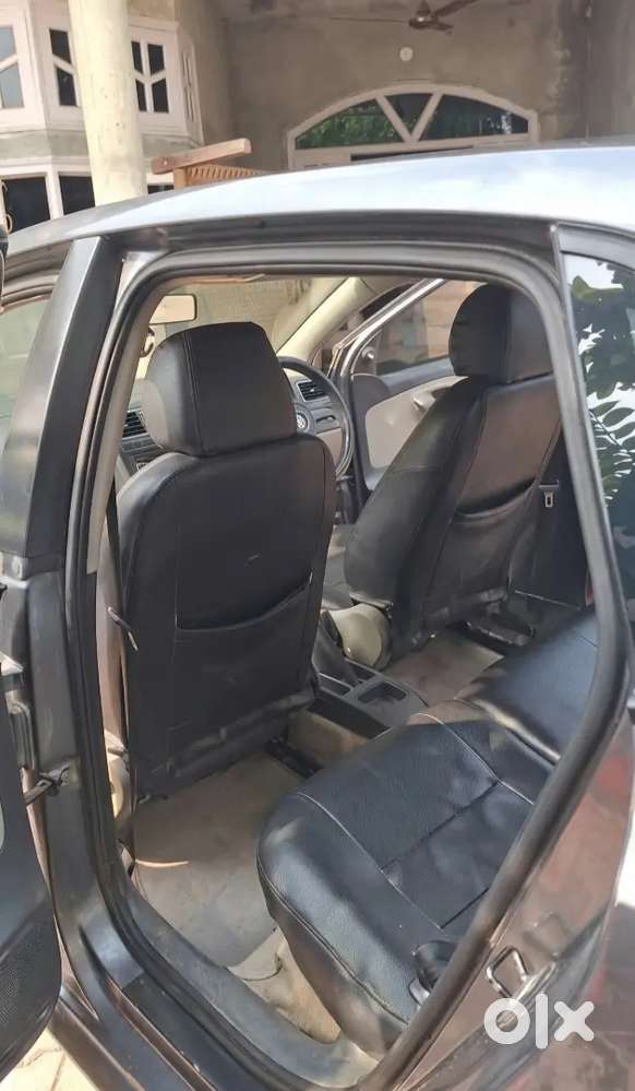 Volkswagen Polo 2011 Tdi Comfertline