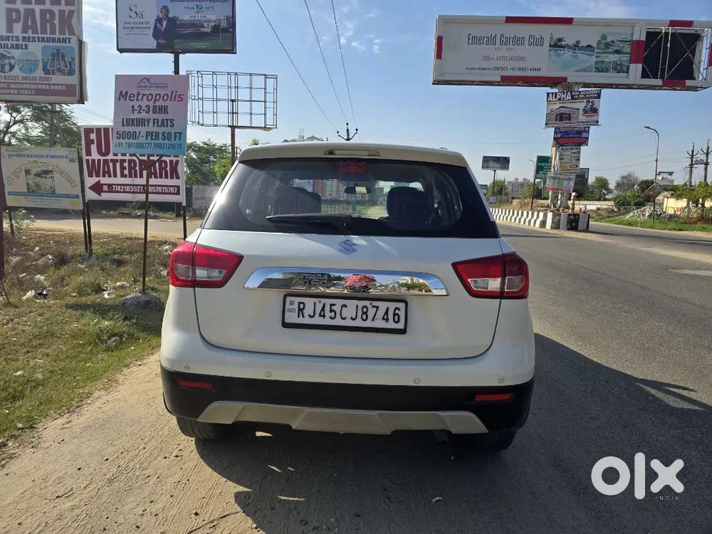 Maruti Suzuki Vitara Brezza 2020 Diesel 80000 Km Driven