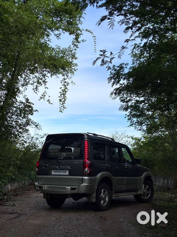 Mahindra Scorpio Diesel 2011