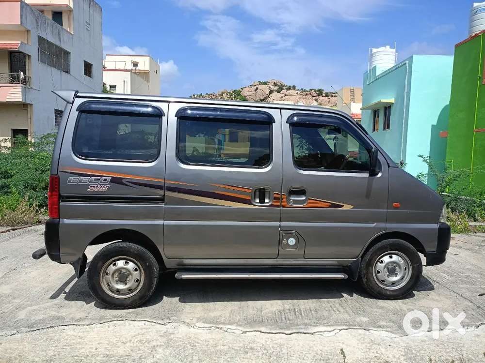 Maruti Suzuki Eeco 2021 Petrol 45000 Km Driven