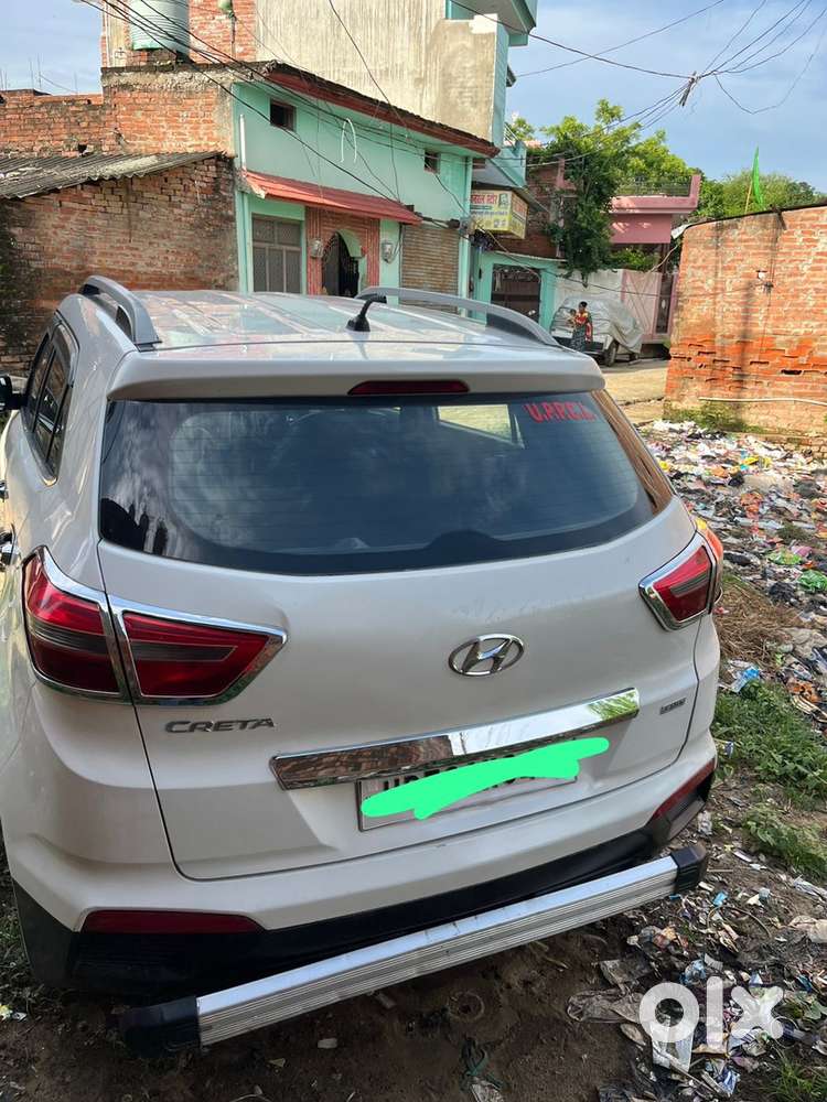 Hyundai Creta 1.5 2016
