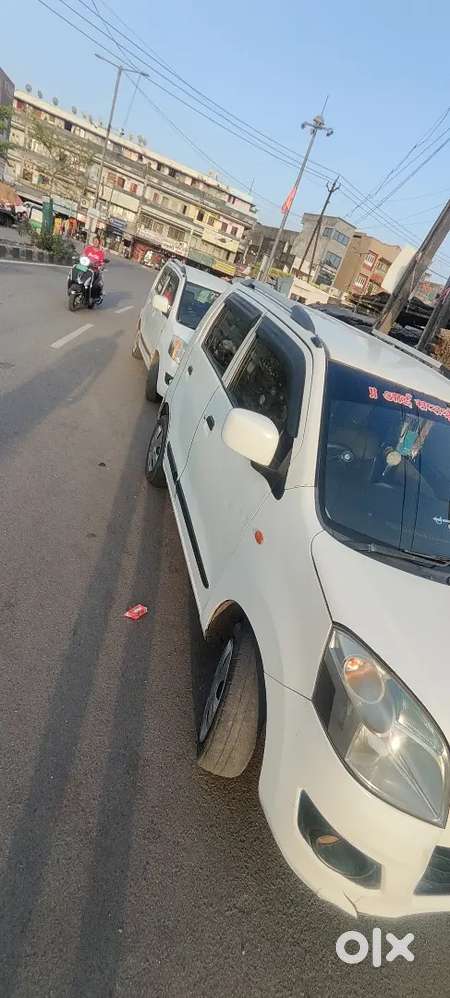 Maruti Suzuki Wagon R Flex Fuel 2016